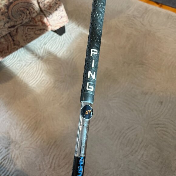 PING ISI WEDGE - WHITE DOT Golf Golfing Club Equipment - Picture 3 of 4